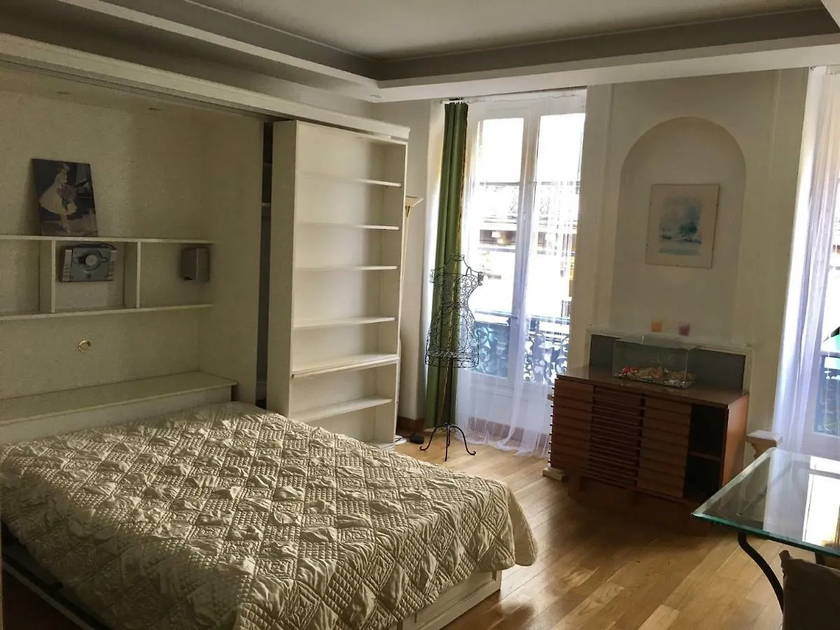 Apartamento Eco Champs Elysees Paris